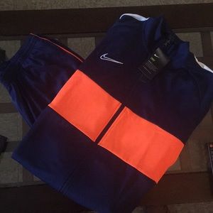 New Nike Sweat Suit XL
